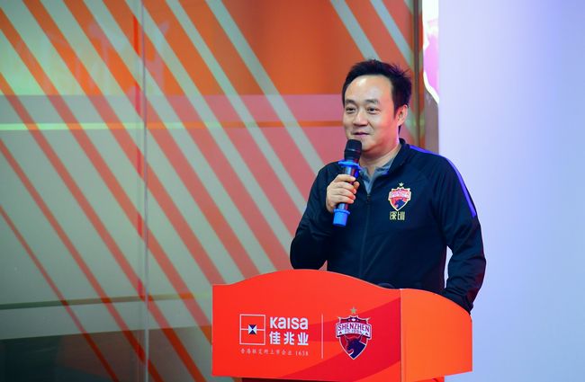 我们首先追求新，然后我们再追求好。